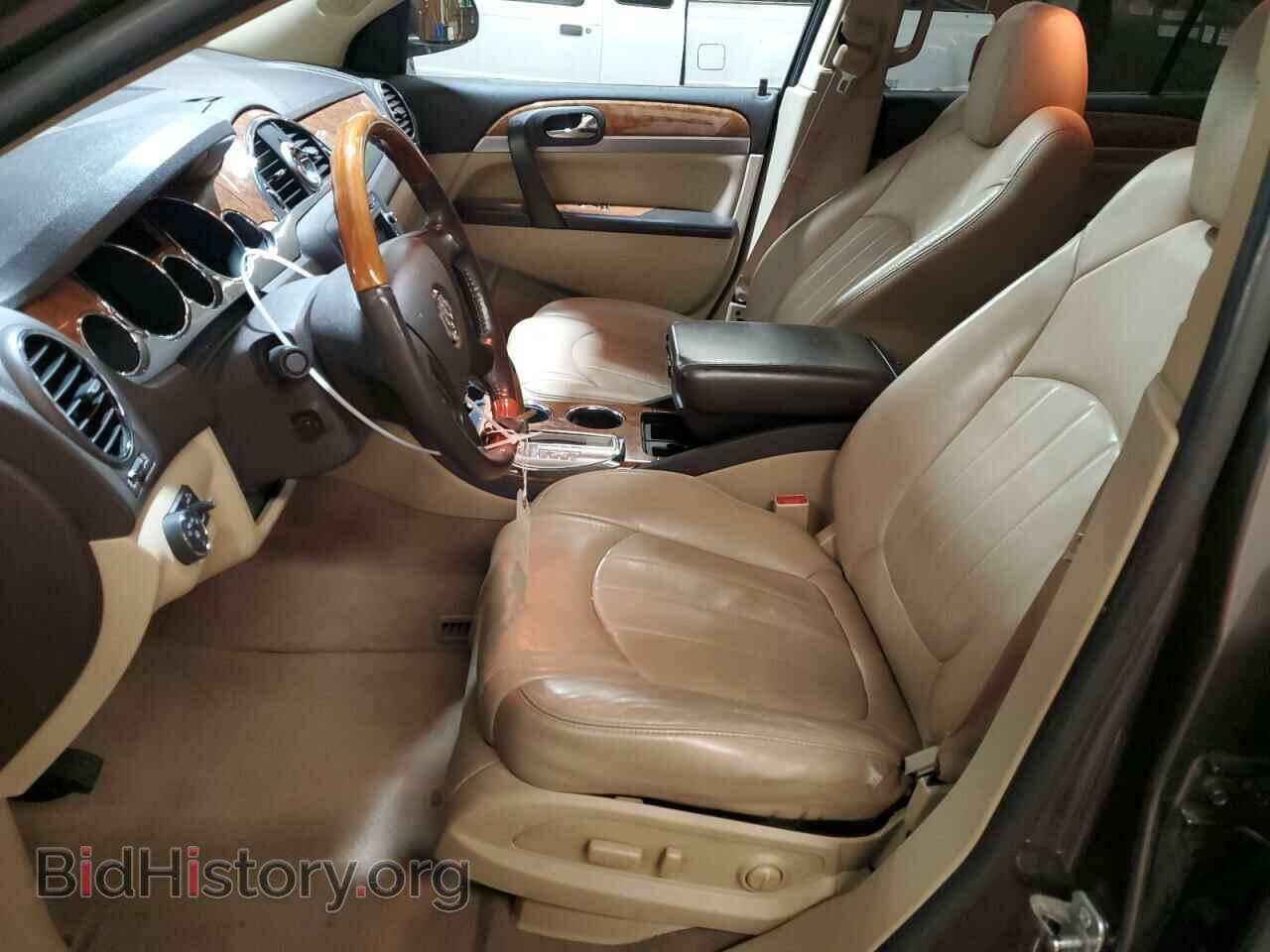 2011 BUICK ENCLAVE - VIN: 5GAKVCED7BJ371727 - Фото 7