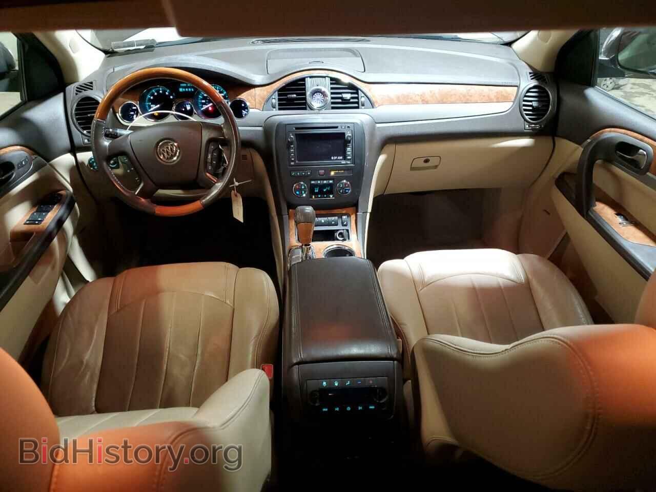 2011 BUICK ENCLAVE - VIN: 5GAKVCED7BJ371727 - Фото 8