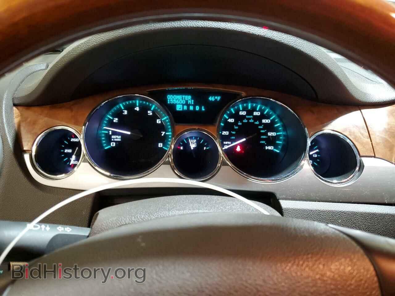 2011 BUICK ENCLAVE - VIN: 5GAKVCED7BJ371727 - Фото 9