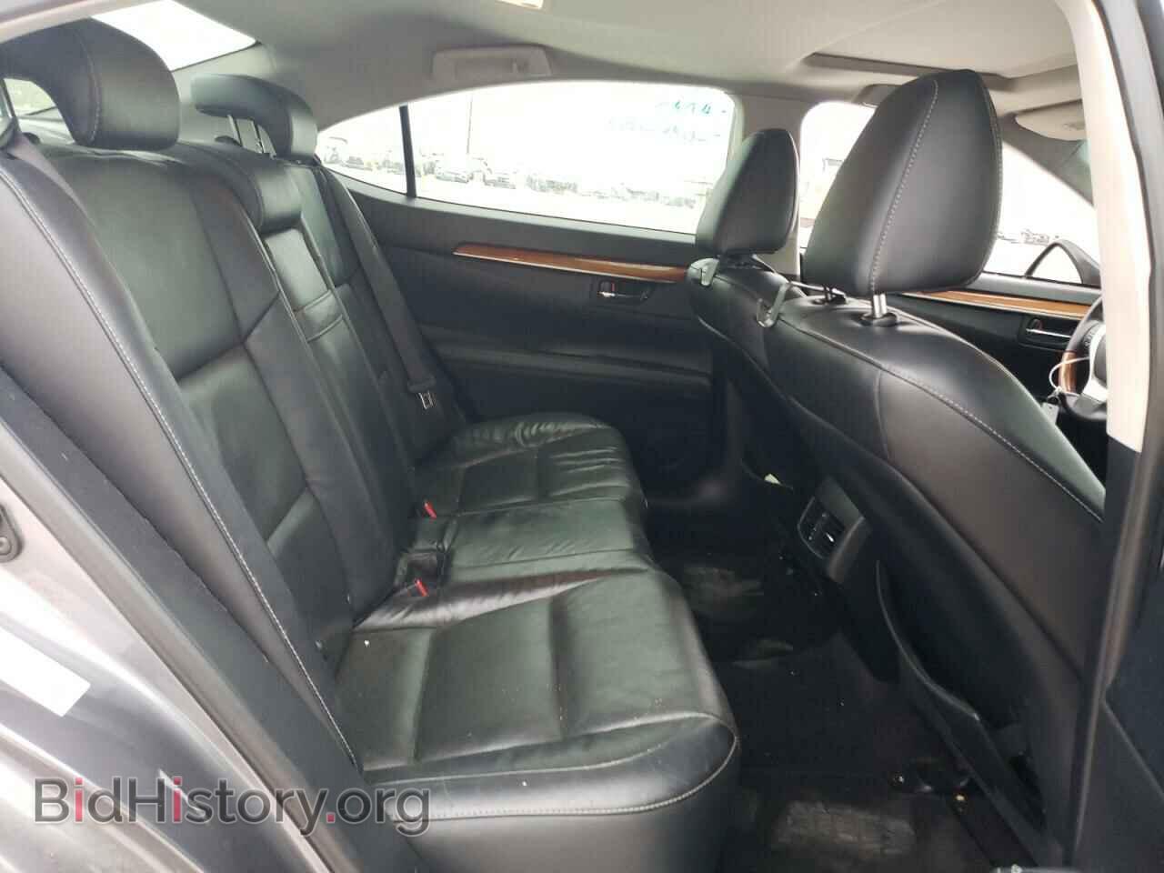 2014 LEXUS ES300 - VIN: JTHBW1GG2E2060632 - Фото 10