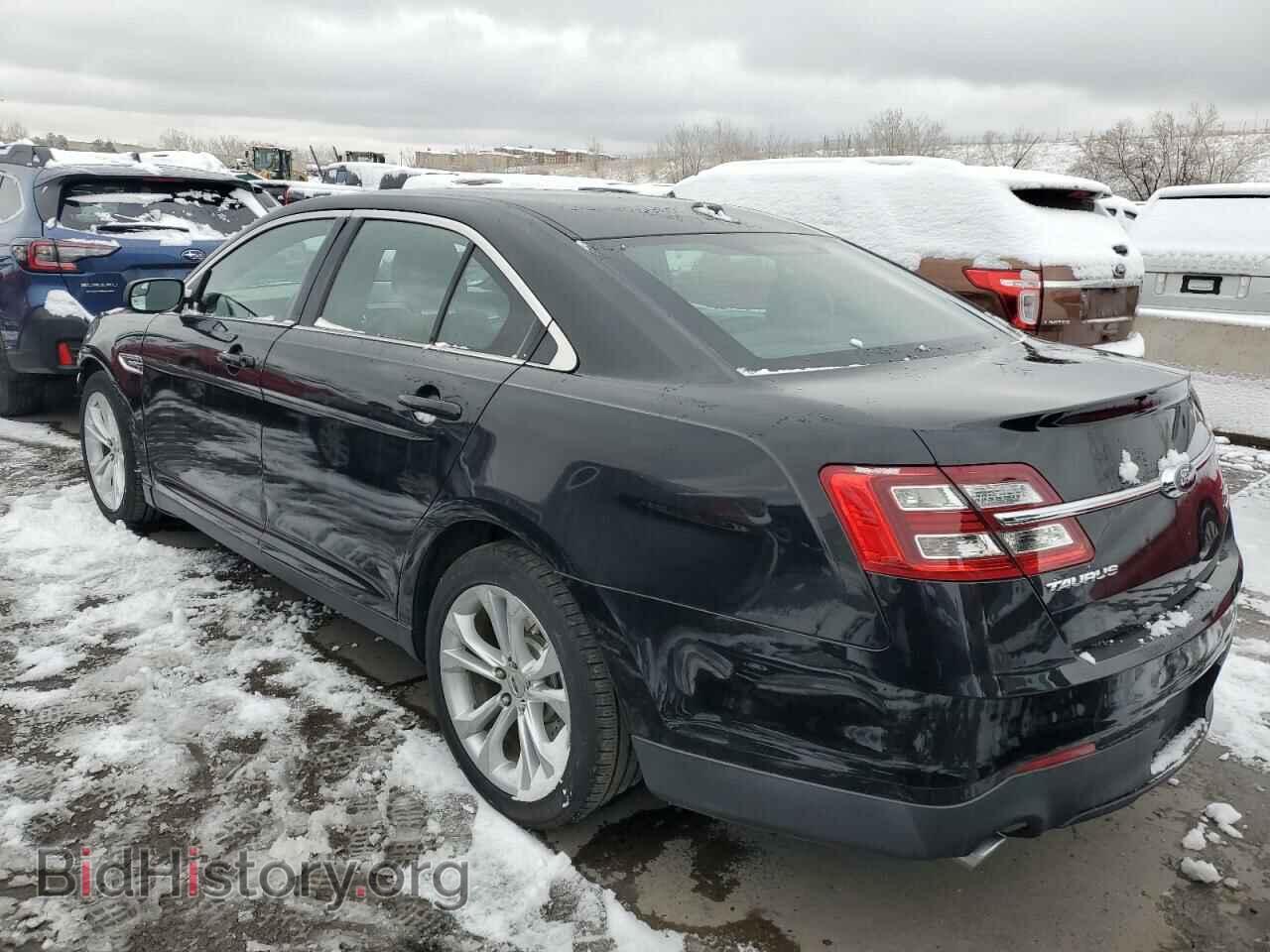2013 FORD TAURUS - VIN: 1FAHP2E85DG180541 - Фото 2