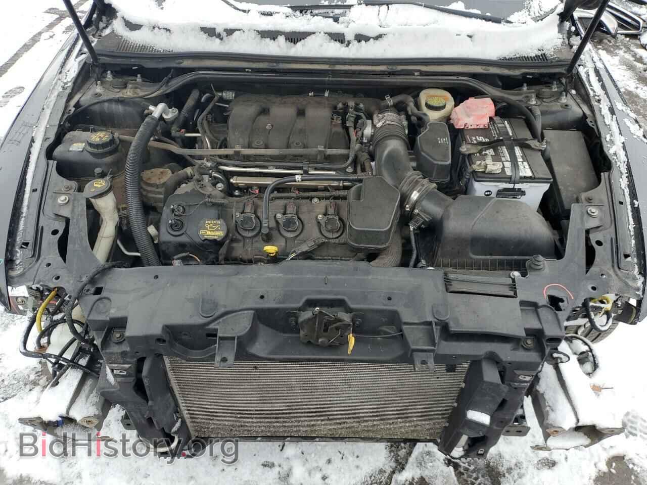 2013 FORD TAURUS - VIN: 1FAHP2E85DG180541 - Фото 11
