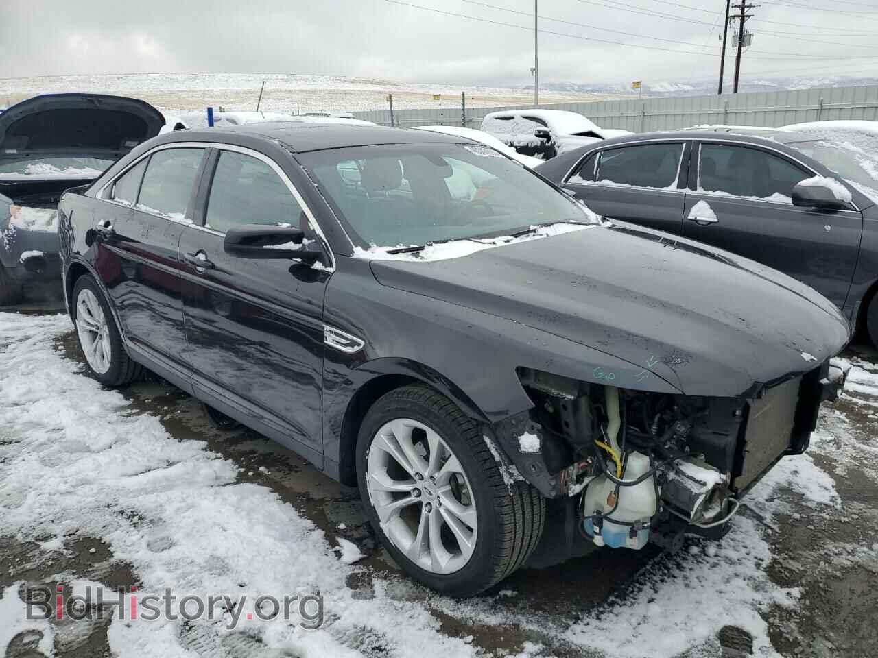 2013 FORD TAURUS - VIN: 1FAHP2E85DG180541 - Фото 4