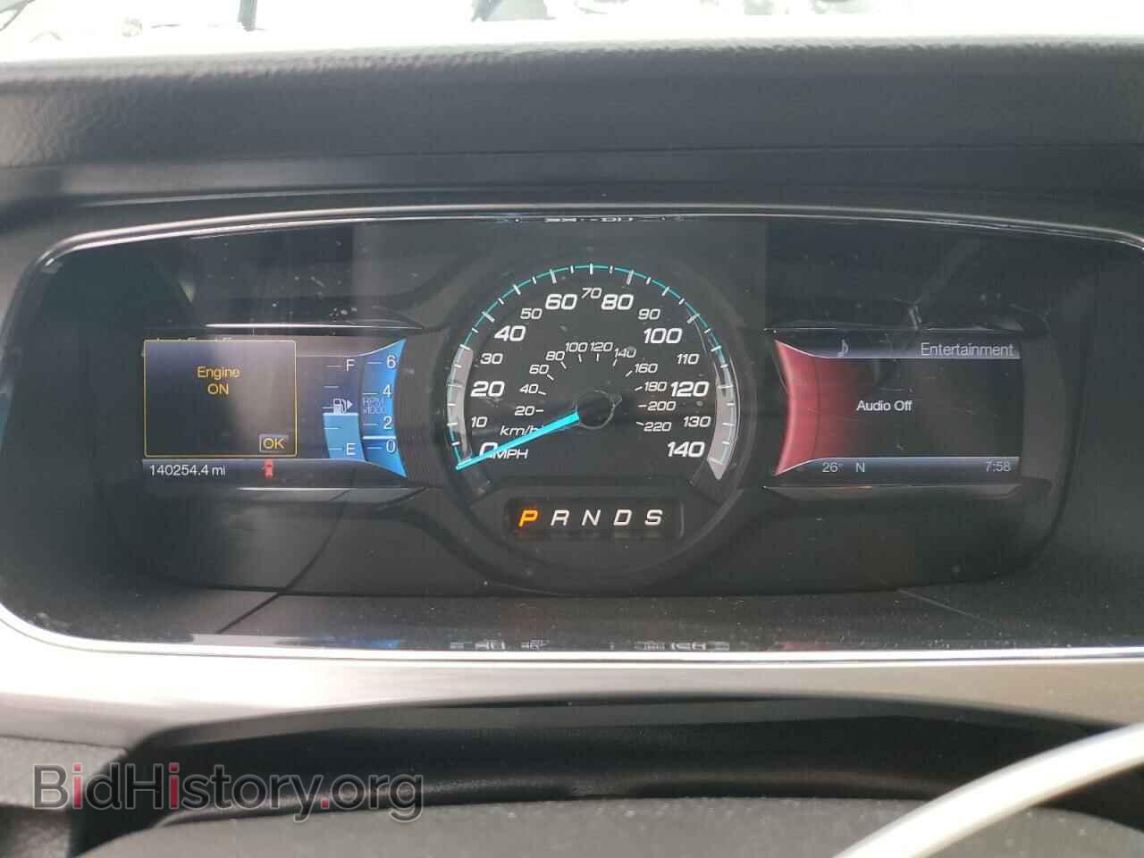 2013 FORD TAURUS - VIN: 1FAHP2E85DG180541 - Фото 9