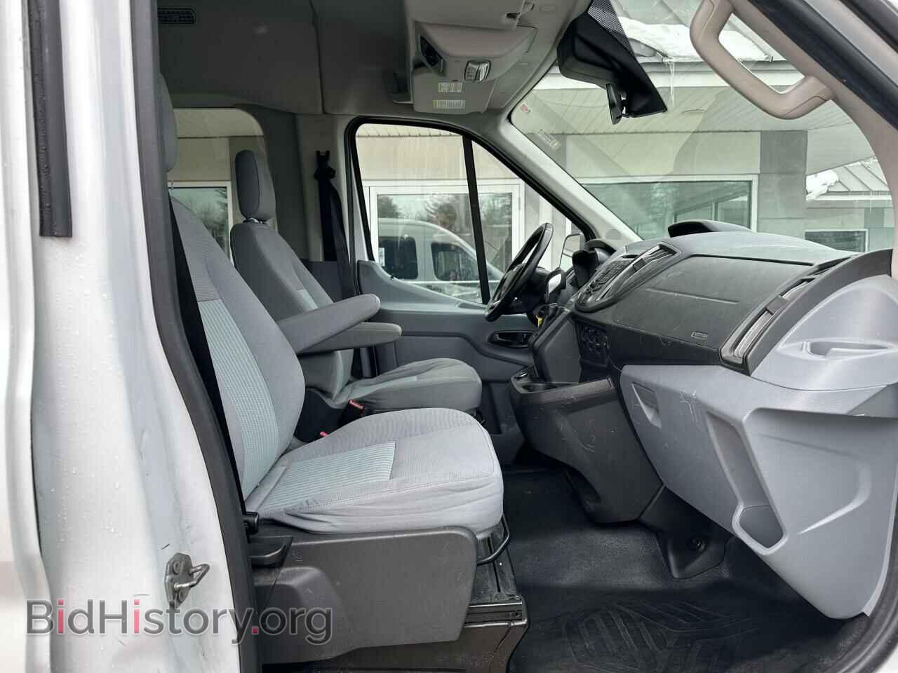 2017 FORD TRANSIT - VIN: 1FBAX2CM8HKB01348 - Фото 5