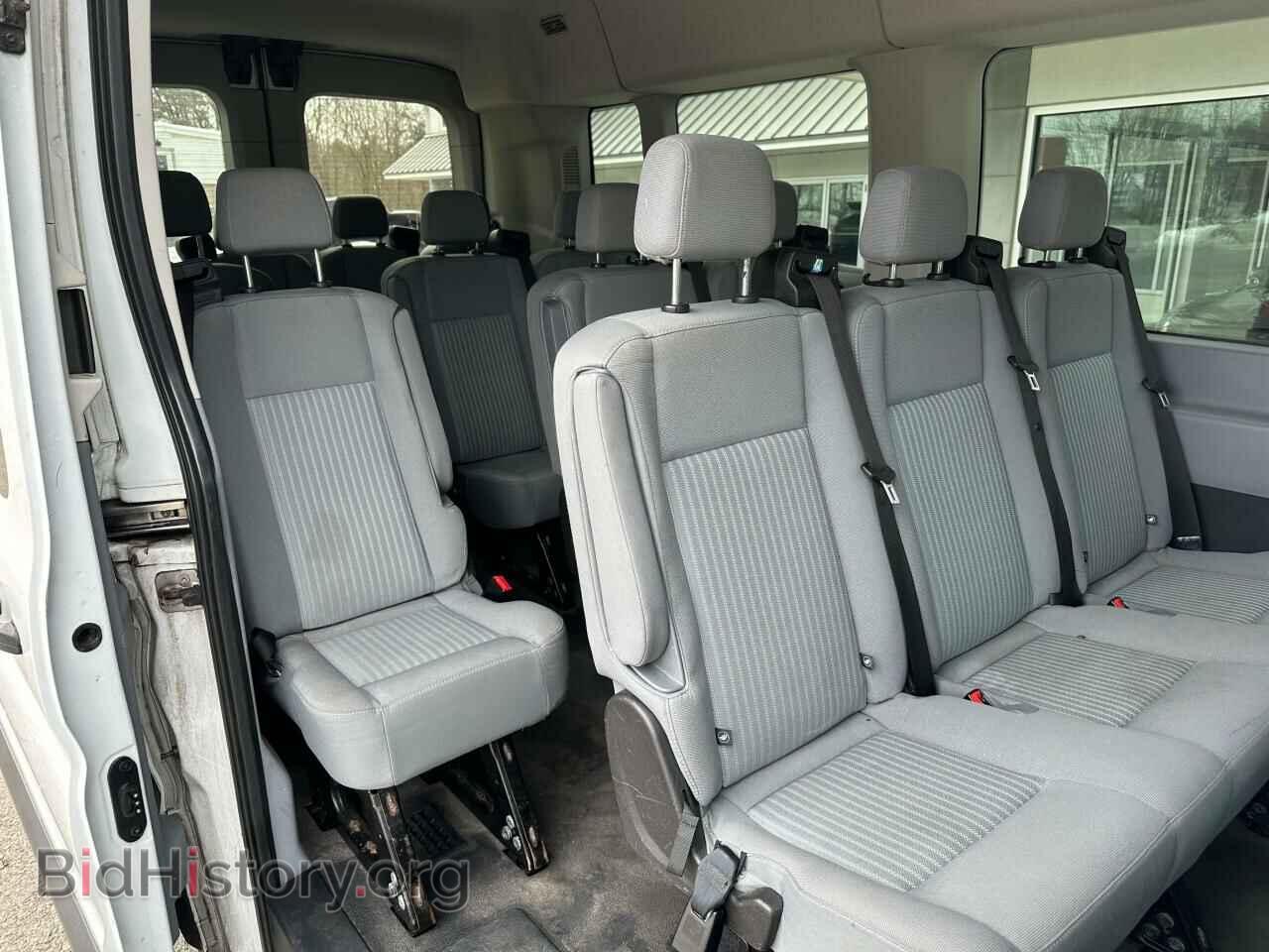 2017 FORD TRANSIT - VIN: 1FBAX2CM8HKB01348 - Фото 6