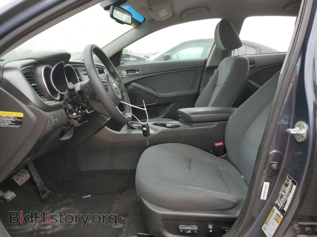 2015 KIA OPTIMA - VIN: 5XXGM4A72FG448253 - Фото 7