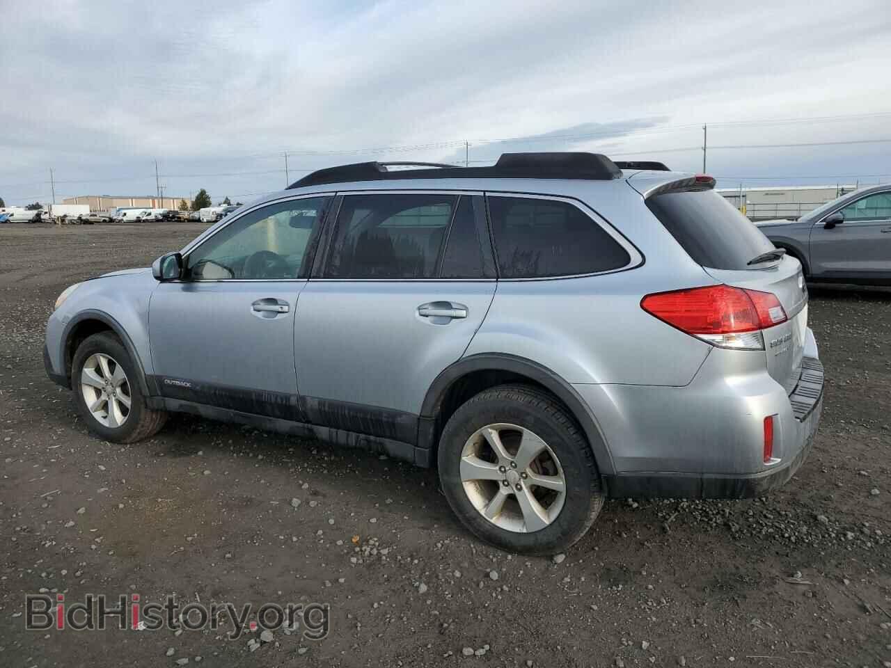 2013 SUBARU OUTBACK - VIN: 4S4BRBCC8D3208188 - Фото 2