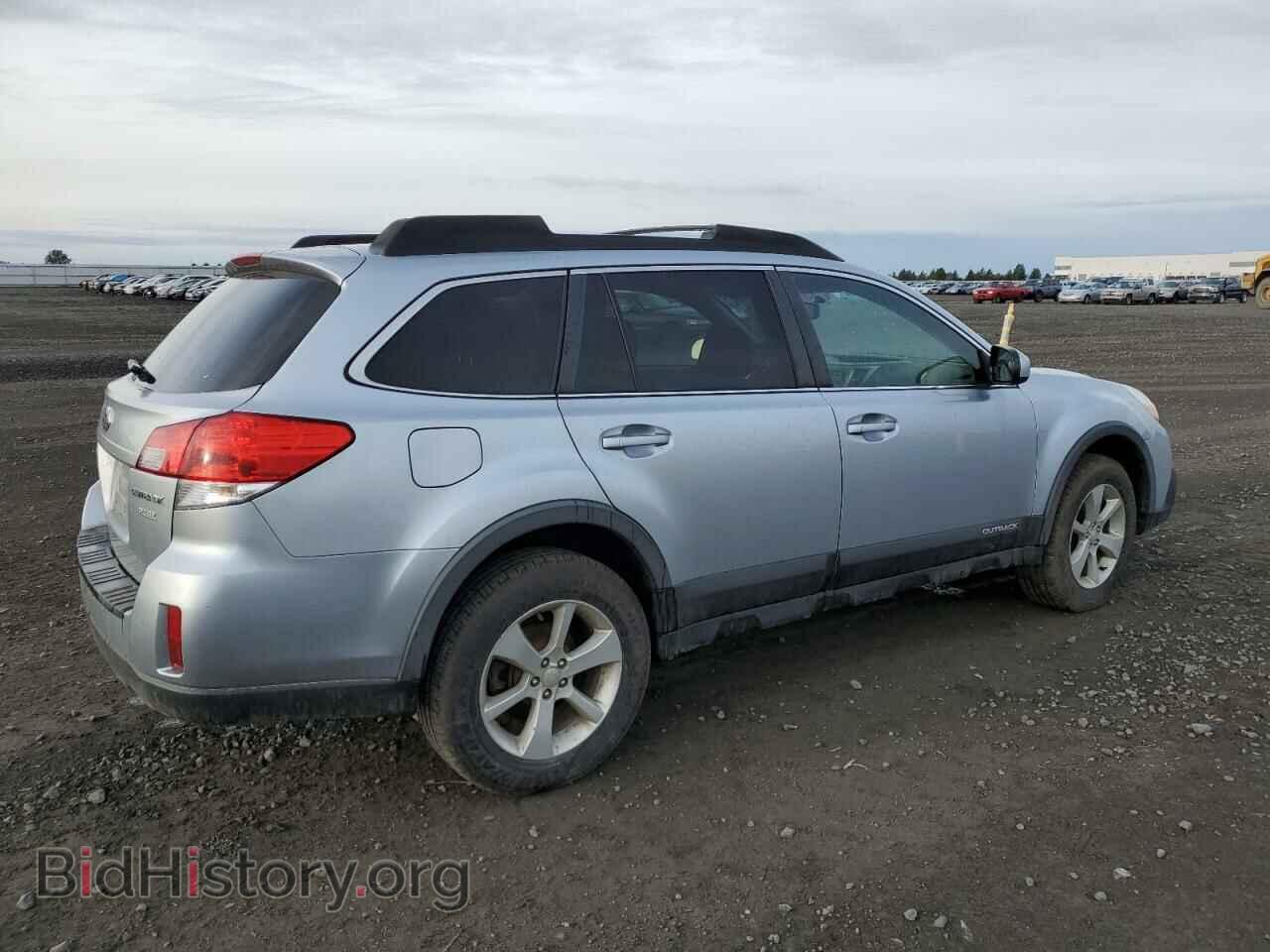 2013 SUBARU OUTBACK - VIN: 4S4BRBCC8D3208188 - Фото 3
