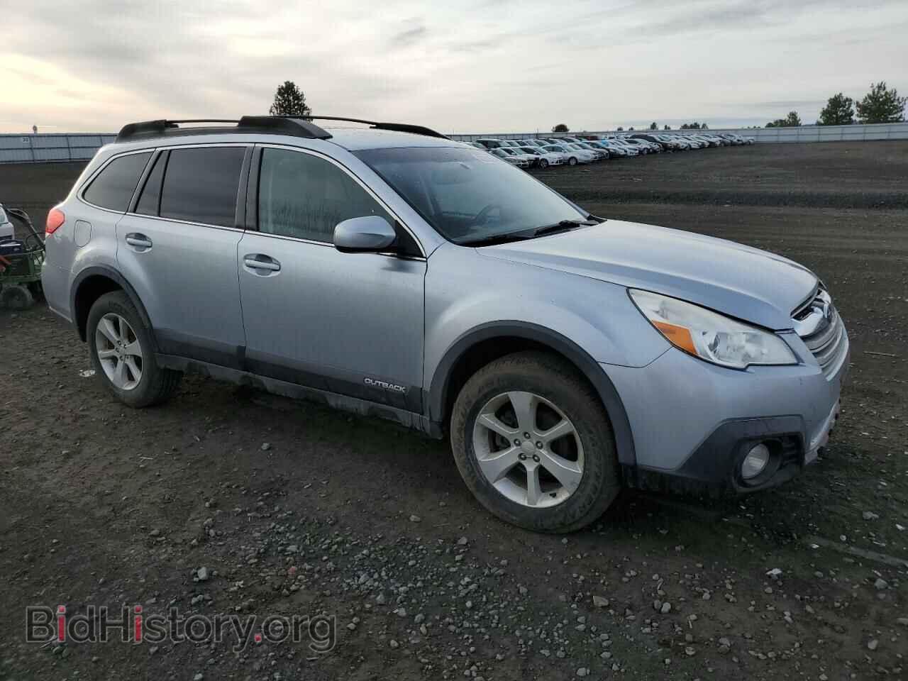 2013 SUBARU OUTBACK - VIN: 4S4BRBCC8D3208188 - Фото 4