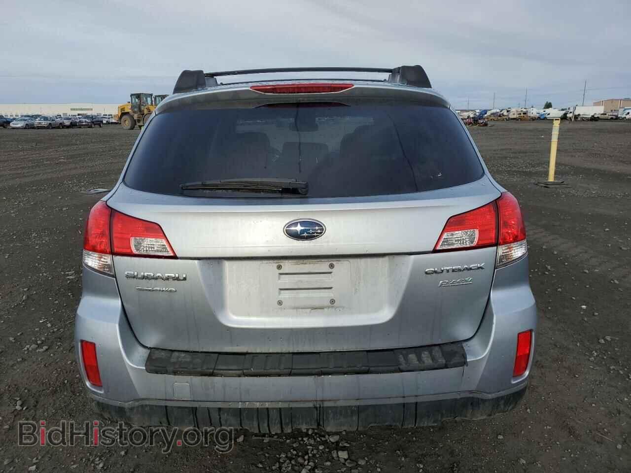 2013 SUBARU OUTBACK - VIN: 4S4BRBCC8D3208188 - Фото 6