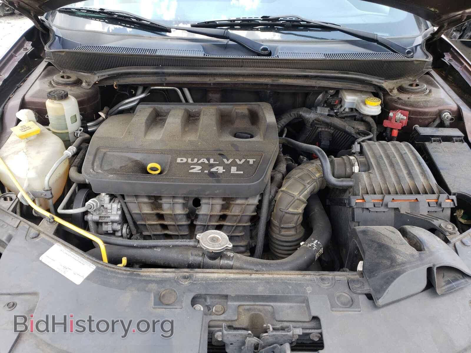 2013 CHRYSLER 200 - VIN: 1C3CCBBB4DN694316 - Фото 7