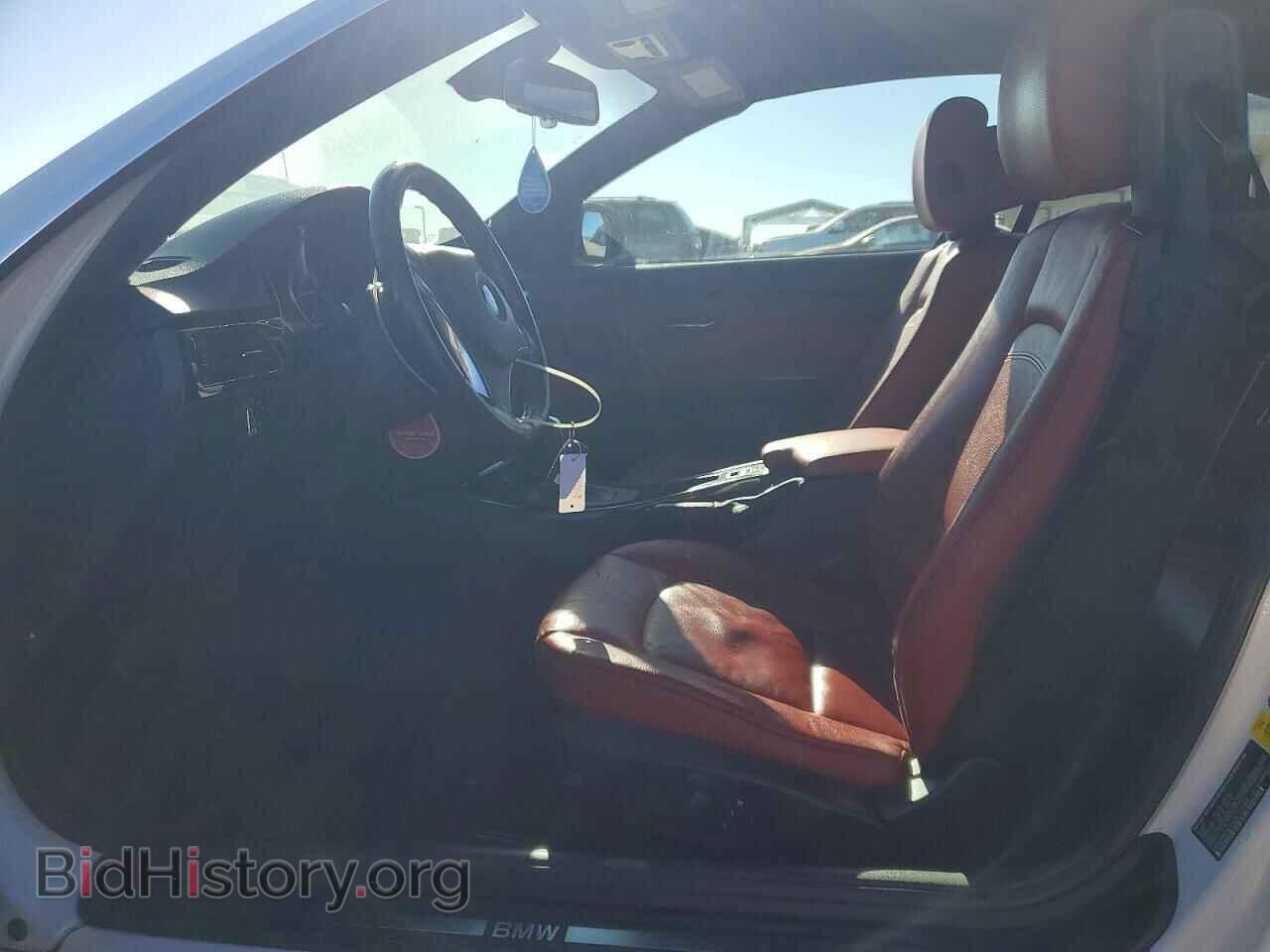2013 BMW 3 SERIES - VIN: WBADW7C5XDE731069 - Фото 7