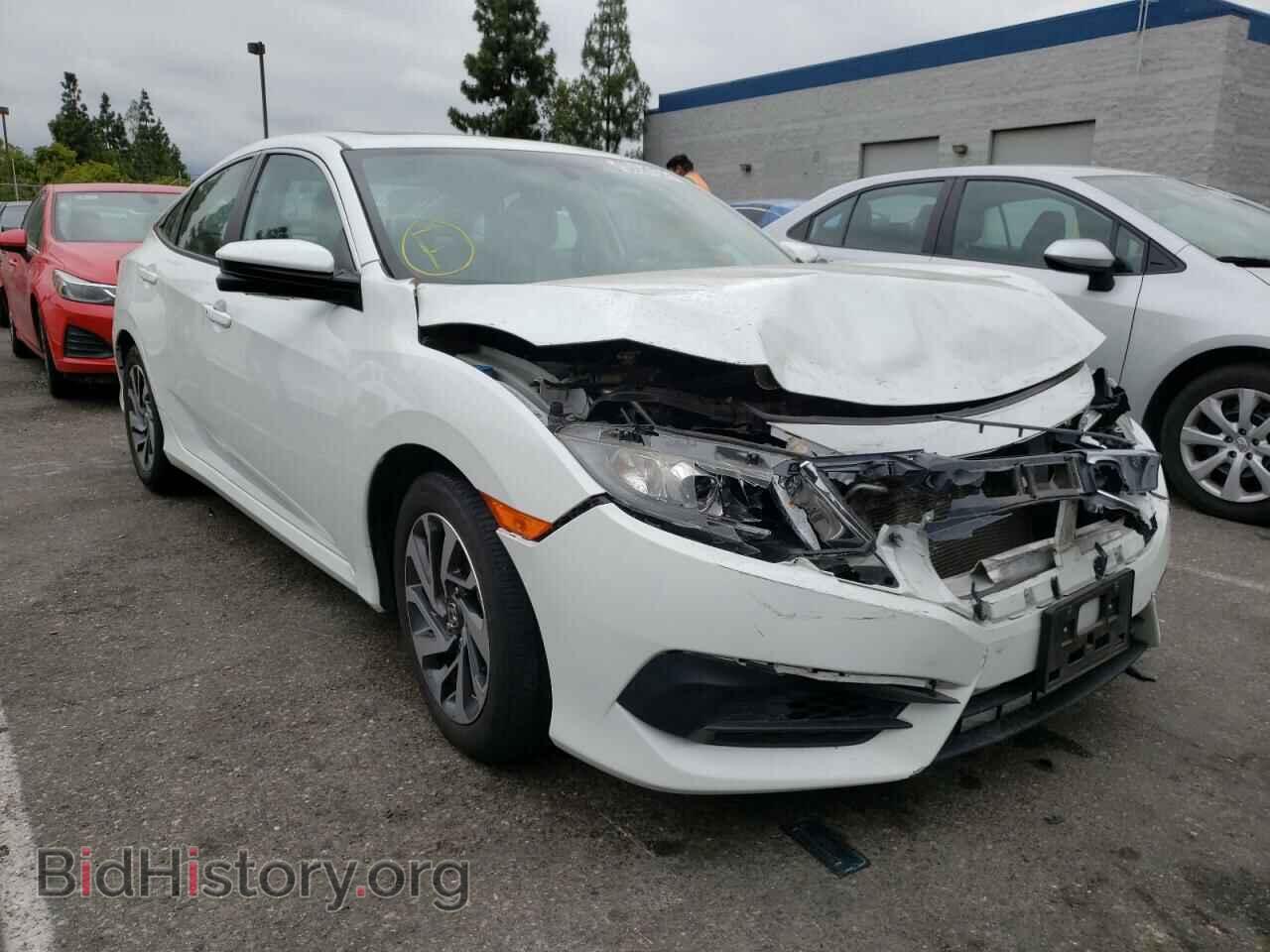 Фотография 2HGFC2F74HH533169 - HONDA CIVIC 2017