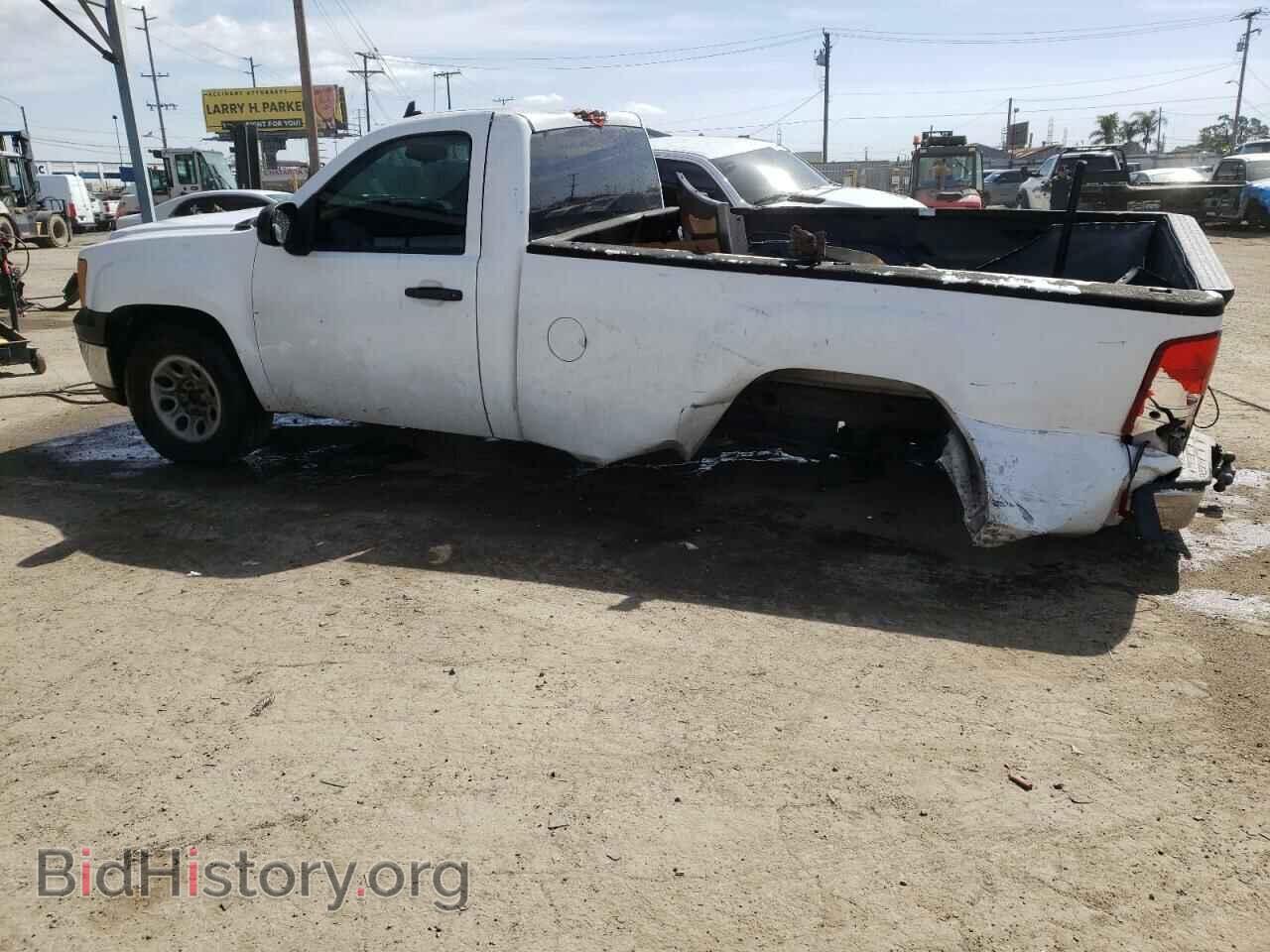2008 GMC SIERRA - VIN: 1GTEC14X48Z327812 - Фото 2