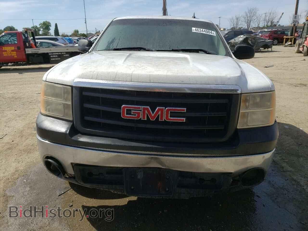 2008 GMC SIERRA - VIN: 1GTEC14X48Z327812 - Фото 5