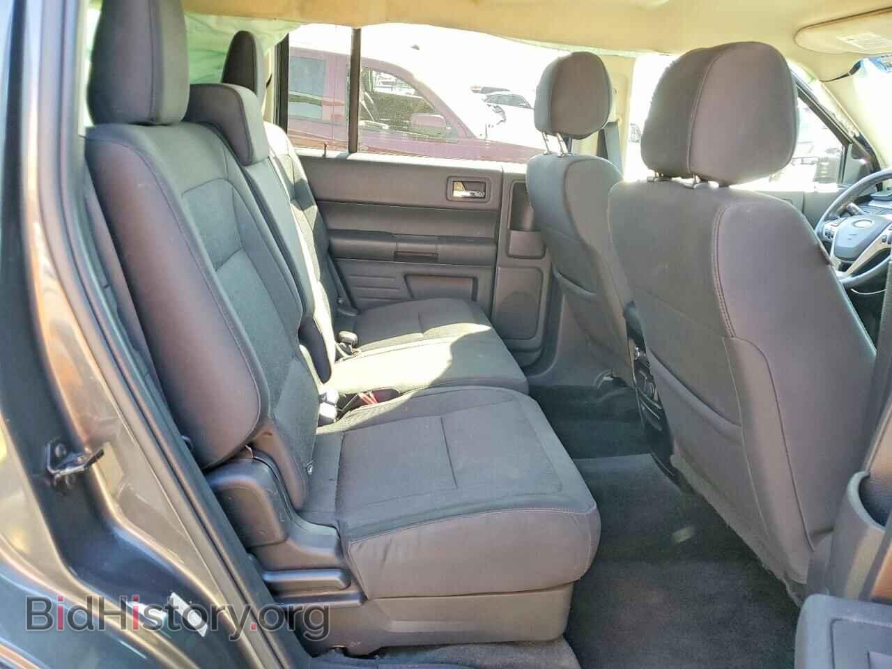 2017 FORD FLEX - VIN: 2FMGK5B86HBA02043 - Фото 11