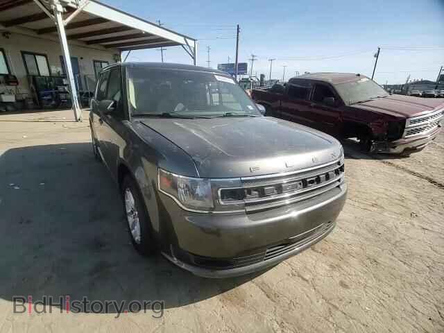 2017 FORD FLEX - VIN: 2FMGK5B86HBA02043 - Фото 14