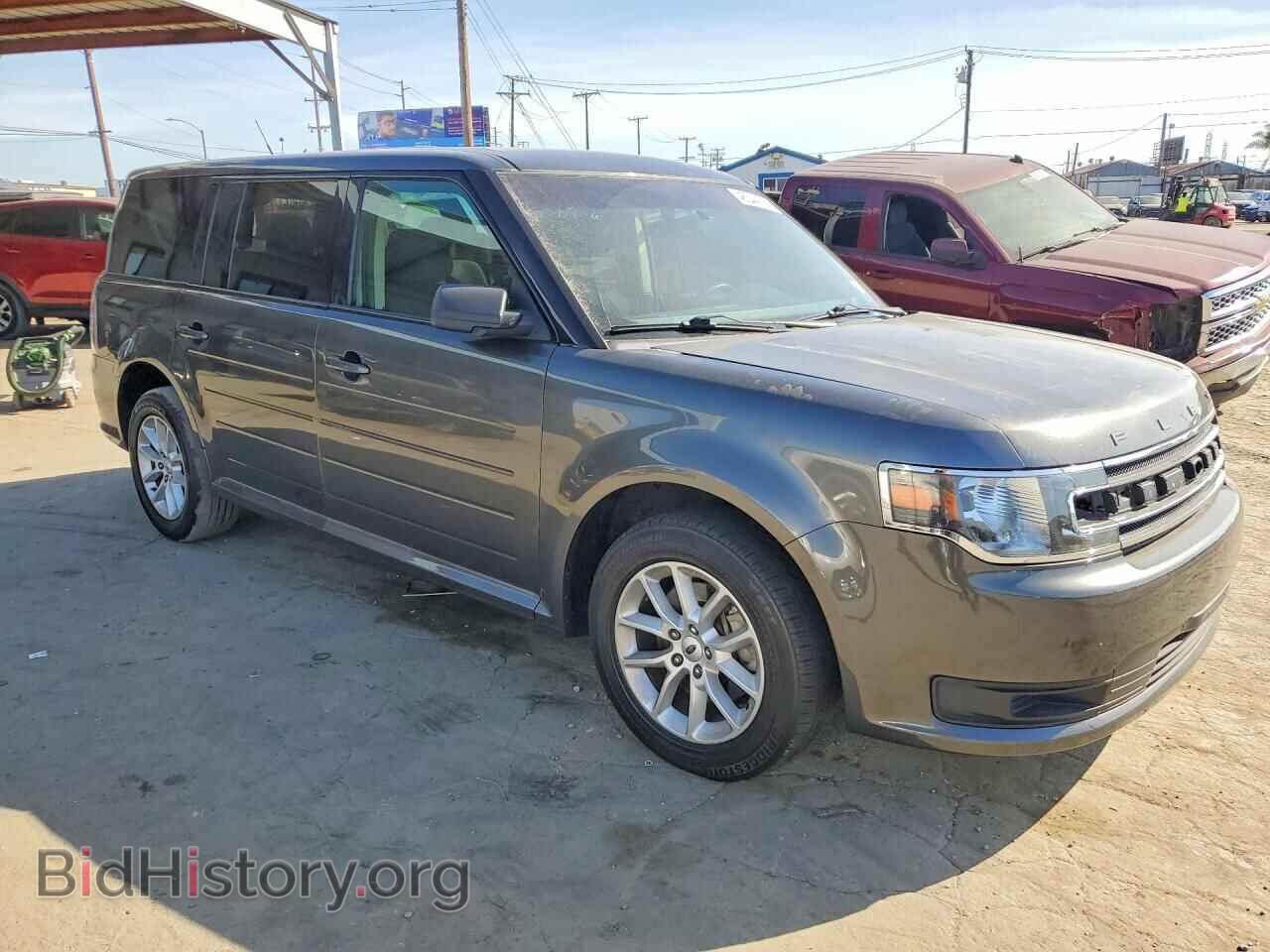 2017 FORD FLEX - VIN: 2FMGK5B86HBA02043 - Фото 4