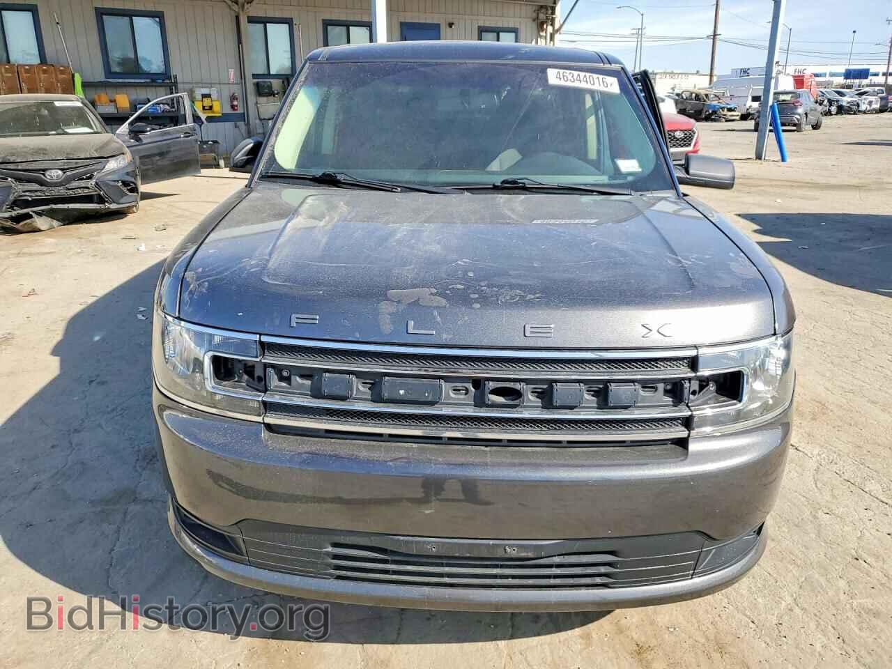 2017 FORD FLEX - VIN: 2FMGK5B86HBA02043 - Фото 5