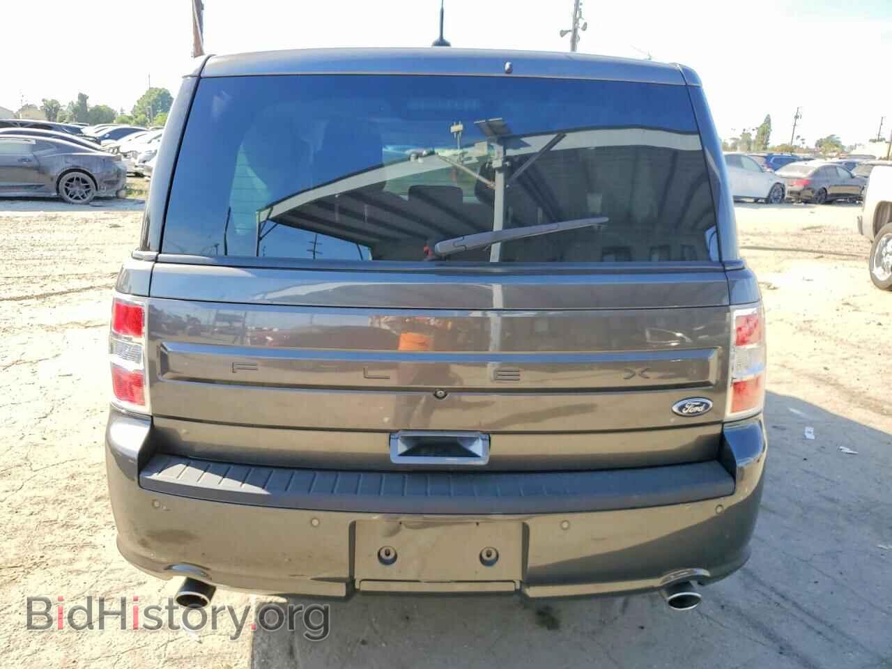 2017 FORD FLEX - VIN: 2FMGK5B86HBA02043 - Фото 6