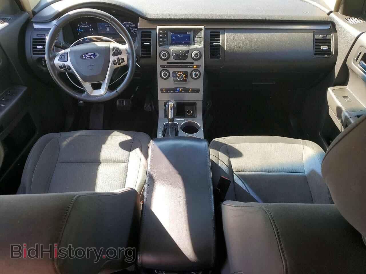 2017 FORD FLEX - VIN: 2FMGK5B86HBA02043 - Фото 8