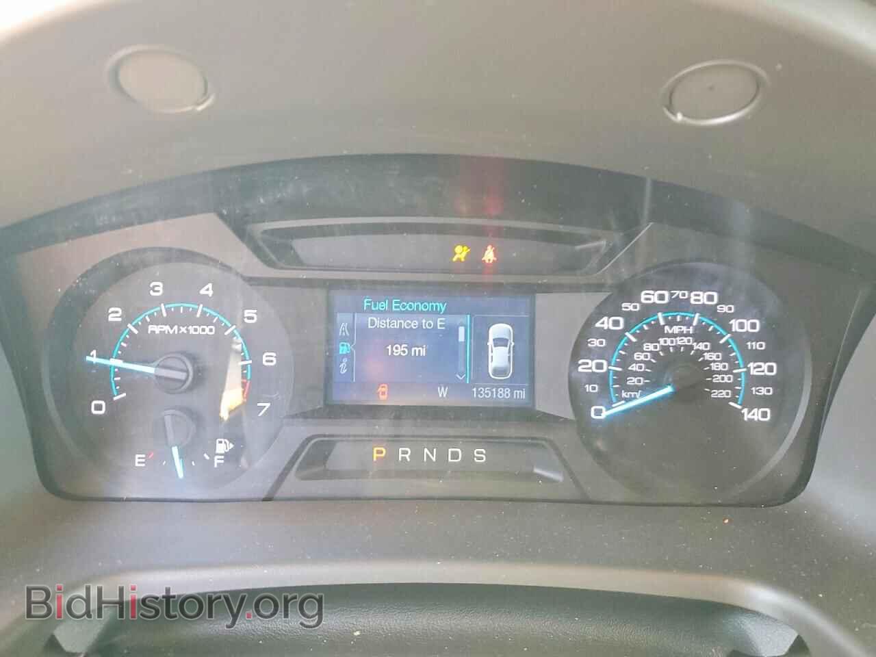 2017 FORD FLEX - VIN: 2FMGK5B86HBA02043 - Фото 9
