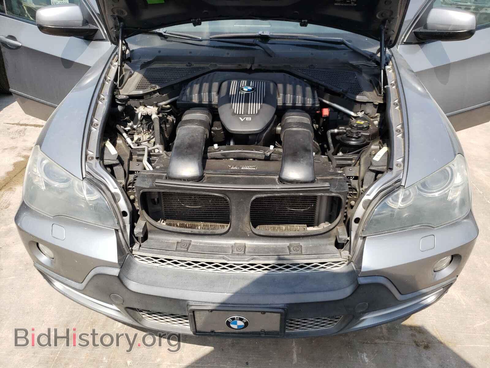 2007 BMW X5 - VIN: 5UXFE83507LZ39626 - Фото 7