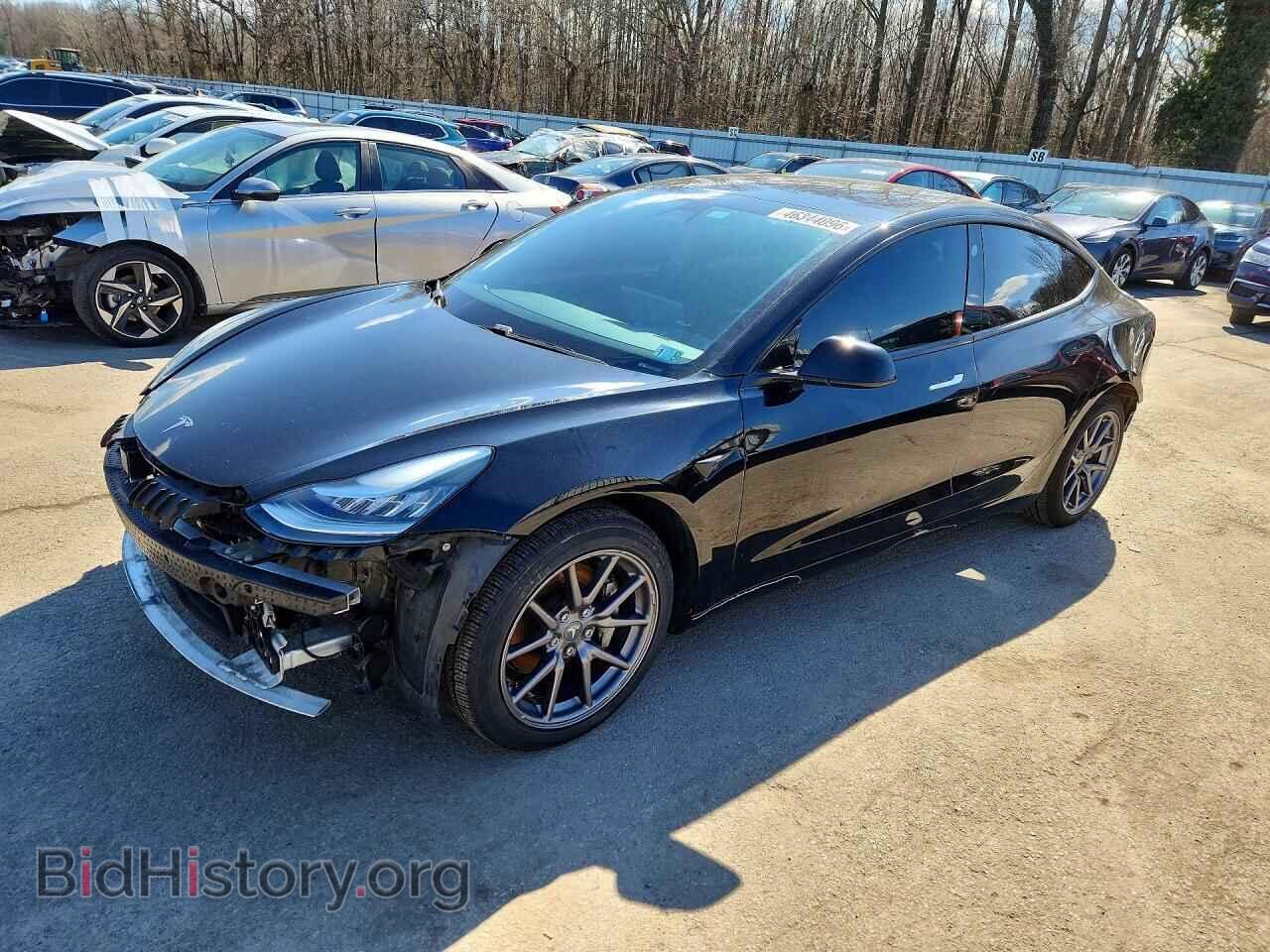 Photo 5YJ3E1EA4KF304314 - TESLA MODEL 3 2019