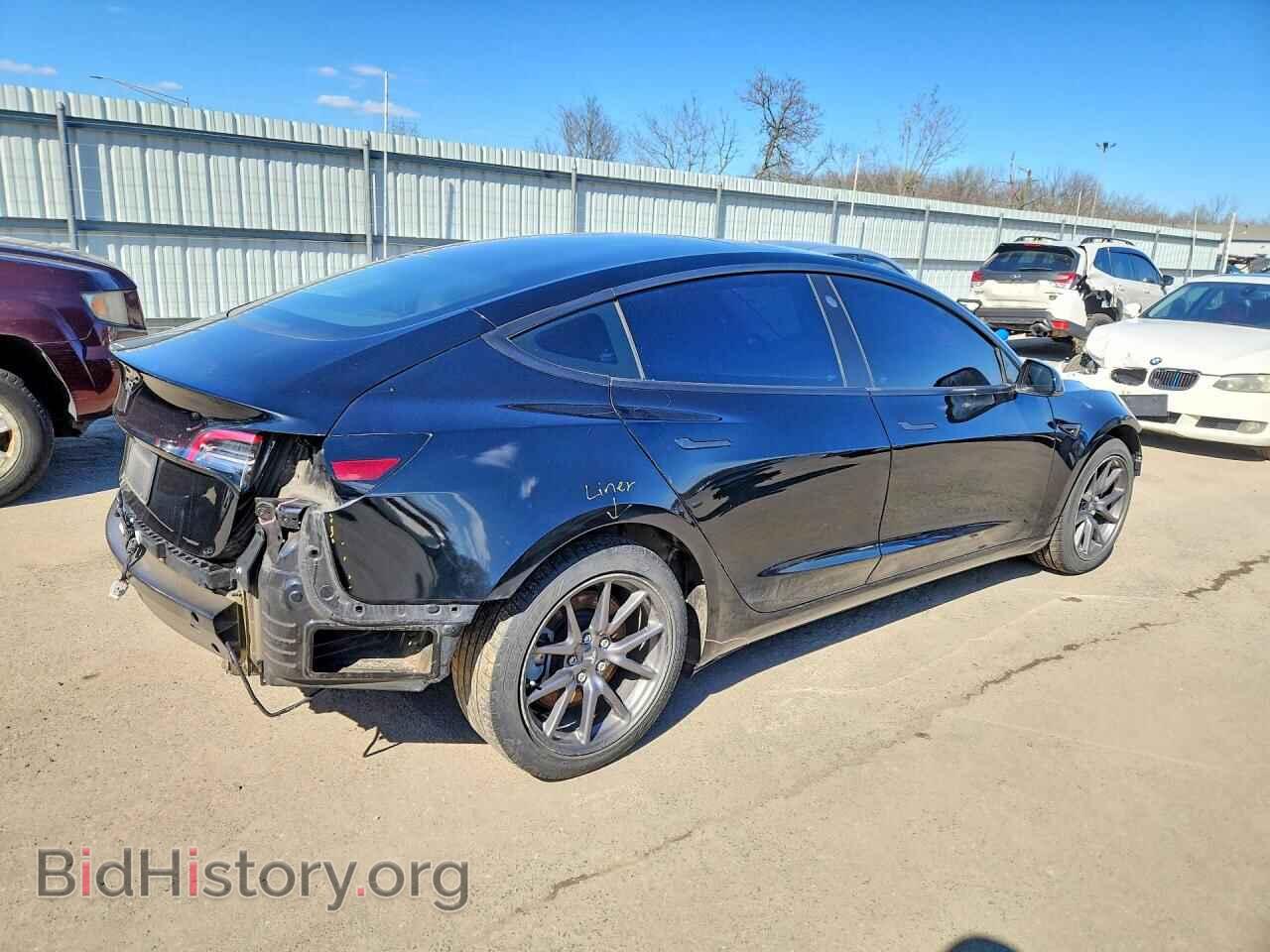 2019 TESLA MODEL 3 - VIN: 5YJ3E1EA4KF304314 - Photo 3