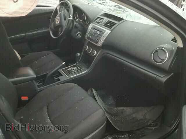 2013 MAZDA 6 - VIN: 1YVHZ8BHXD5M01357 - Фото 5
