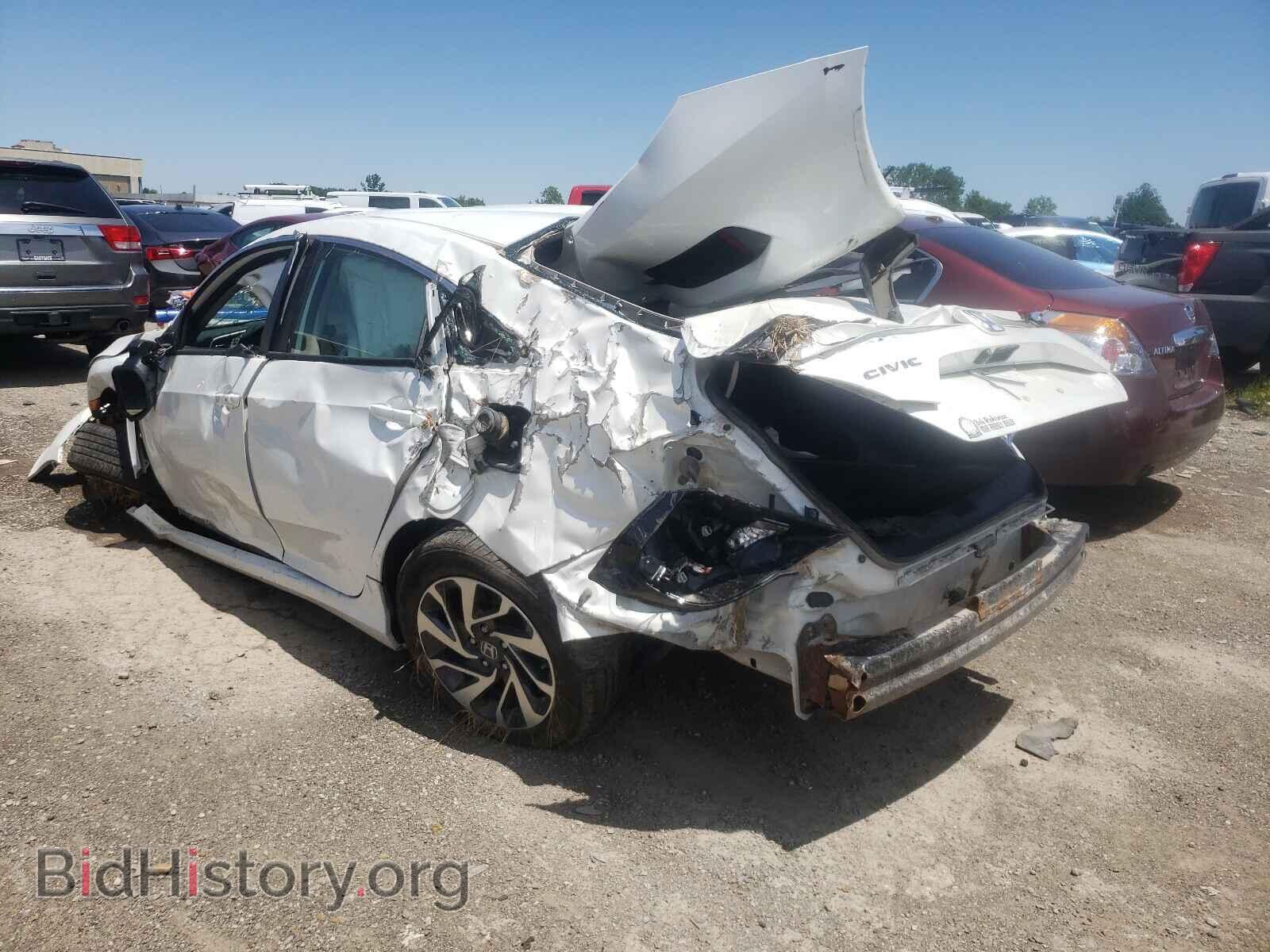 2017 HONDA CIVIC - VIN: 19XFC2F74HE046550 - Photo 3
