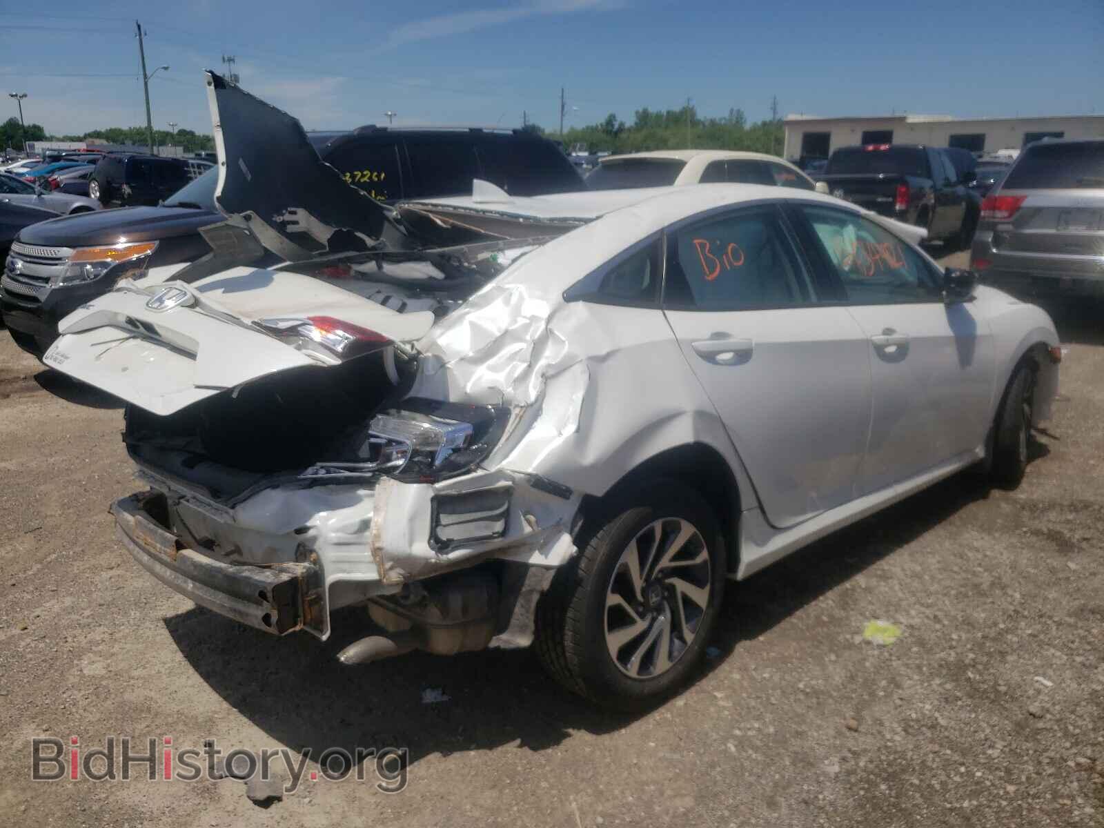 2017 HONDA CIVIC - VIN: 19XFC2F74HE046550 - Photo 4