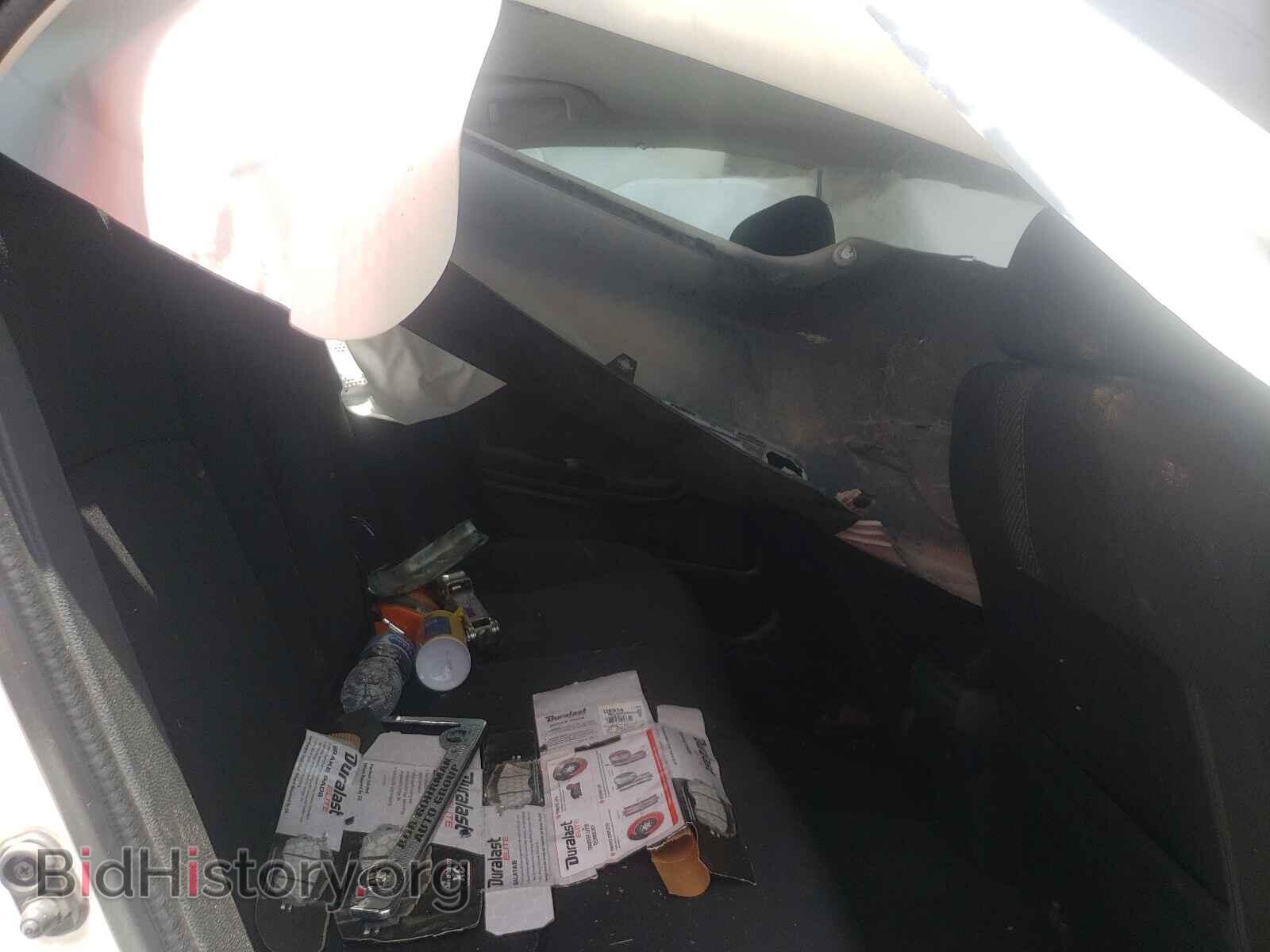 2017 HONDA CIVIC - VIN: 19XFC2F74HE046550 - Photo 6