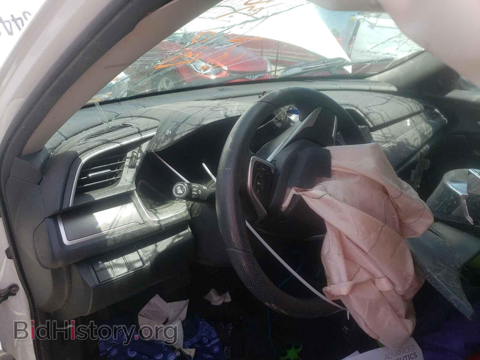 2017 HONDA CIVIC - VIN: 19XFC2F74HE046550 - Photo 8