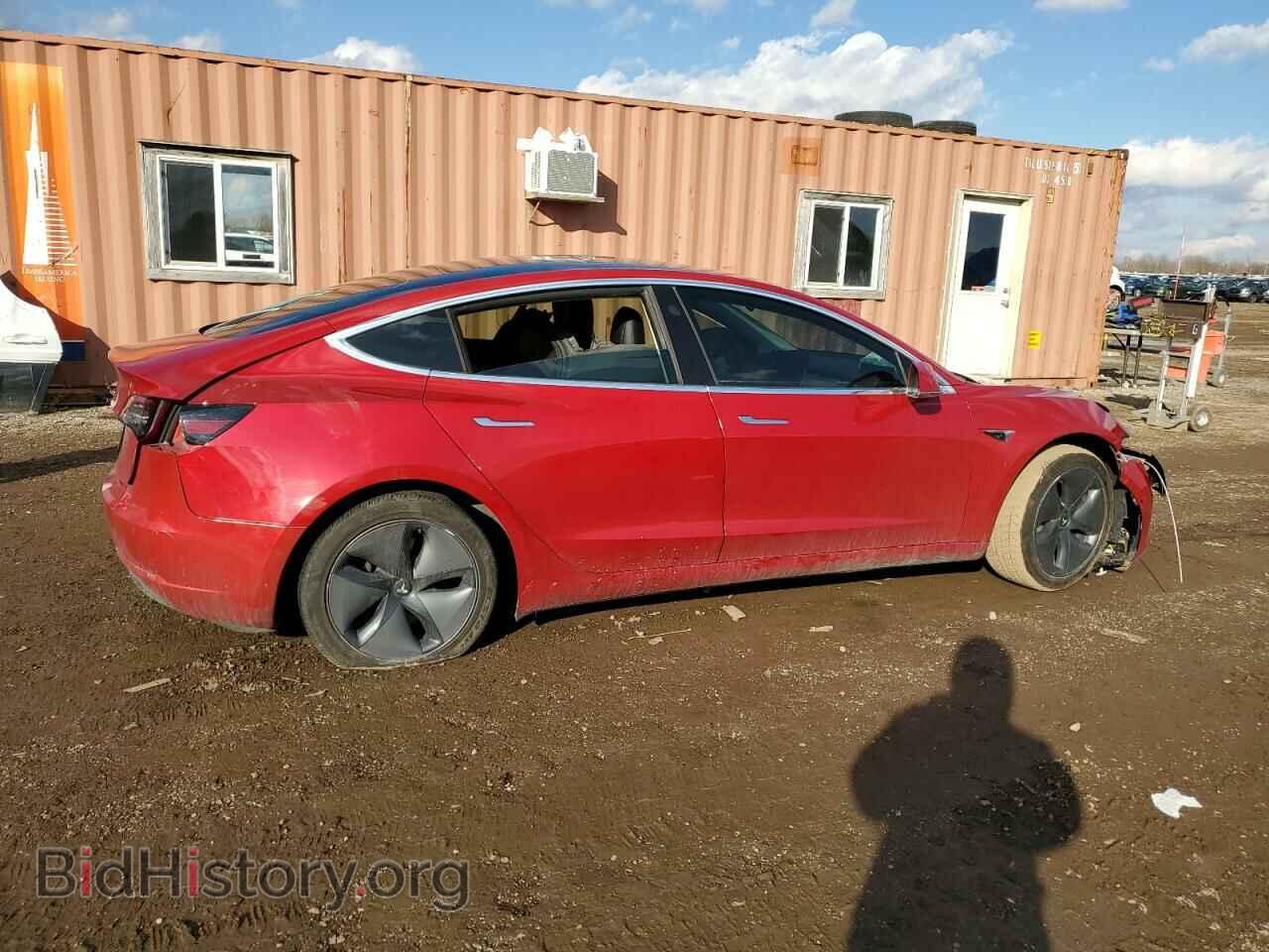 2020 TESLA MODEL 3 - VIN: 5YJ3E1EA4LF775073 - Фото 3