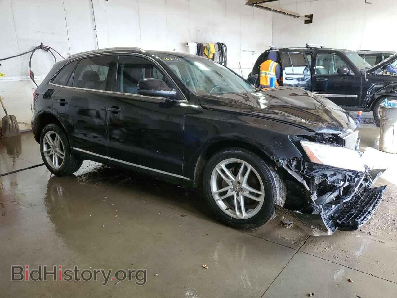 2013 AUDI Q5 - VIN: WA1LFAFP4DA014449 - Фото 4