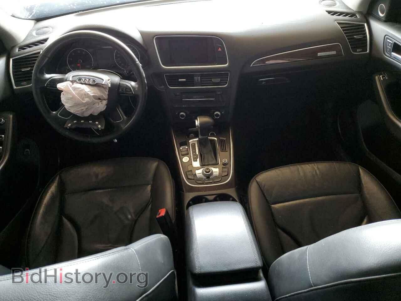2013 AUDI Q5 - VIN: WA1LFAFP4DA014449 - Фото 8