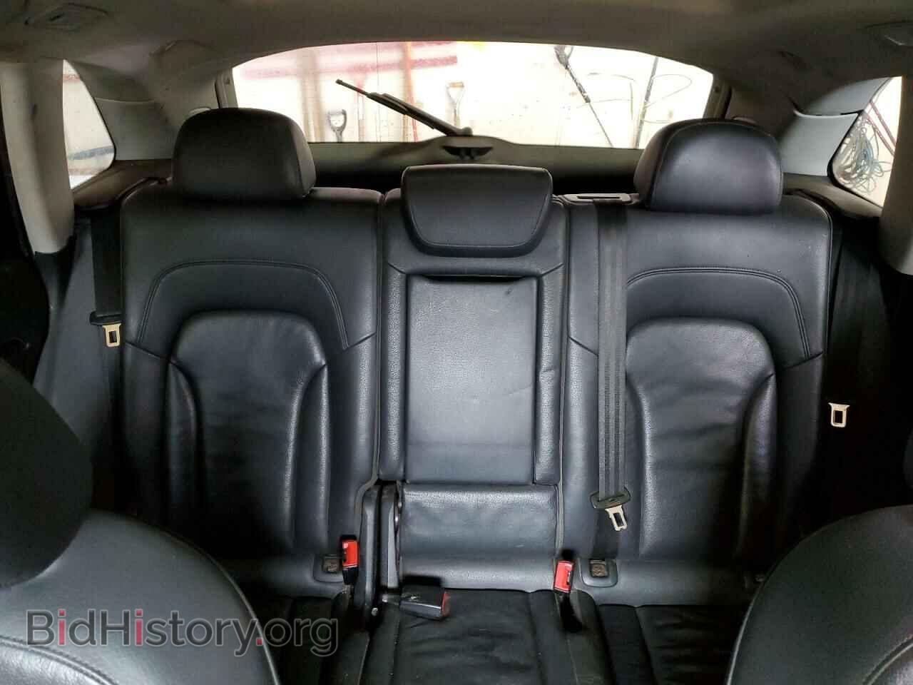 2013 AUDI Q5 - VIN: WA1LFAFP4DA014449 - Фото 10