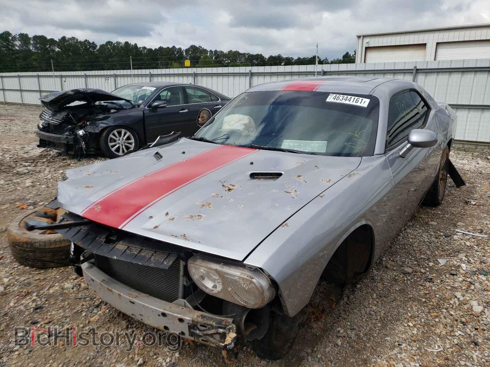2013 DODGE CHALLENGER - VIN: 2C3CDYAG1DH613598 - Фото 2