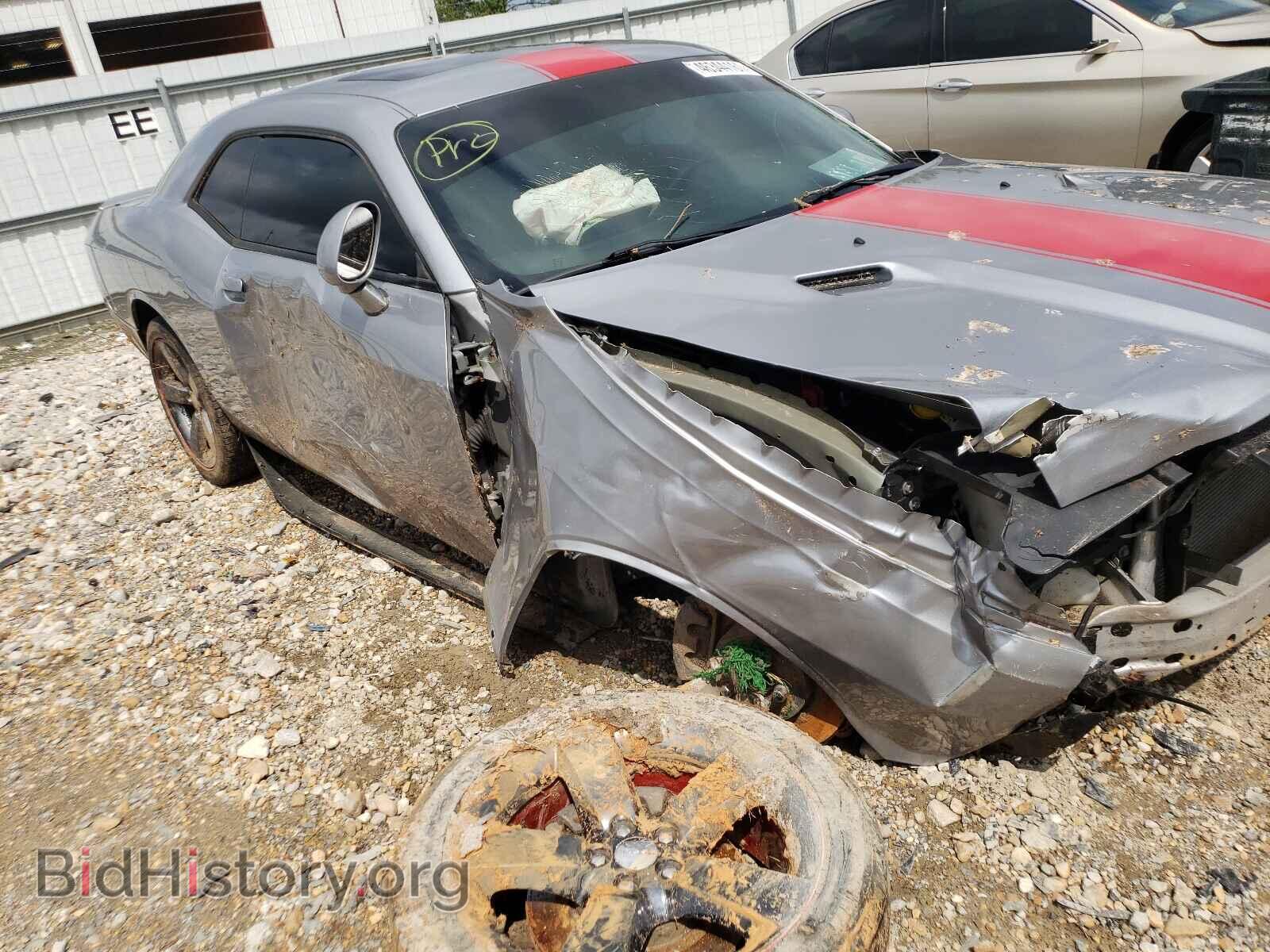 2013 DODGE CHALLENGER - VIN: 2C3CDYAG1DH613598 - Фото 9
