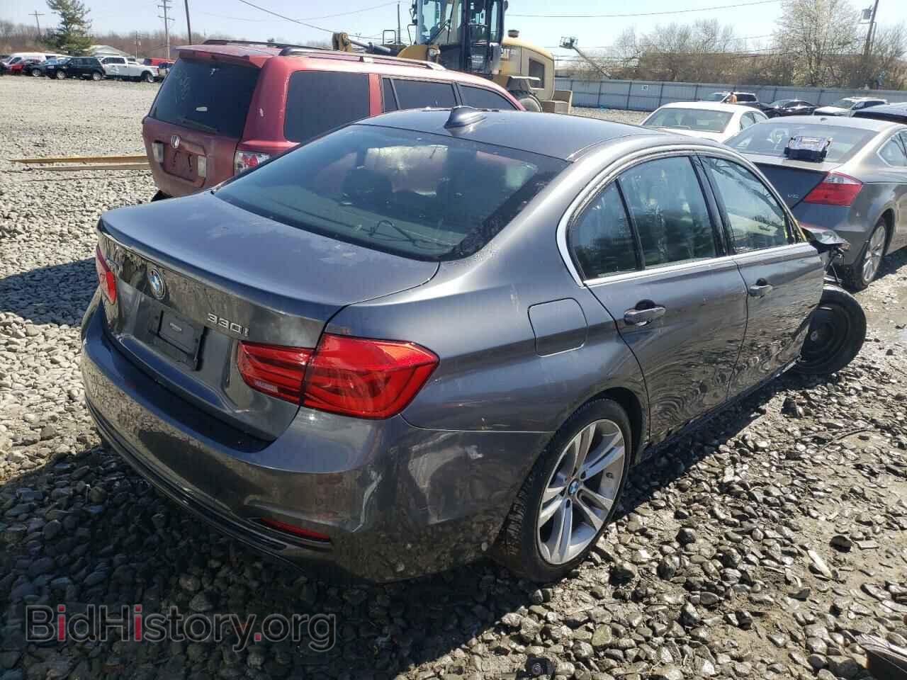 2017 BMW 3 SERIES - VIN: WBA8D9C54HA003733 - Фото 3