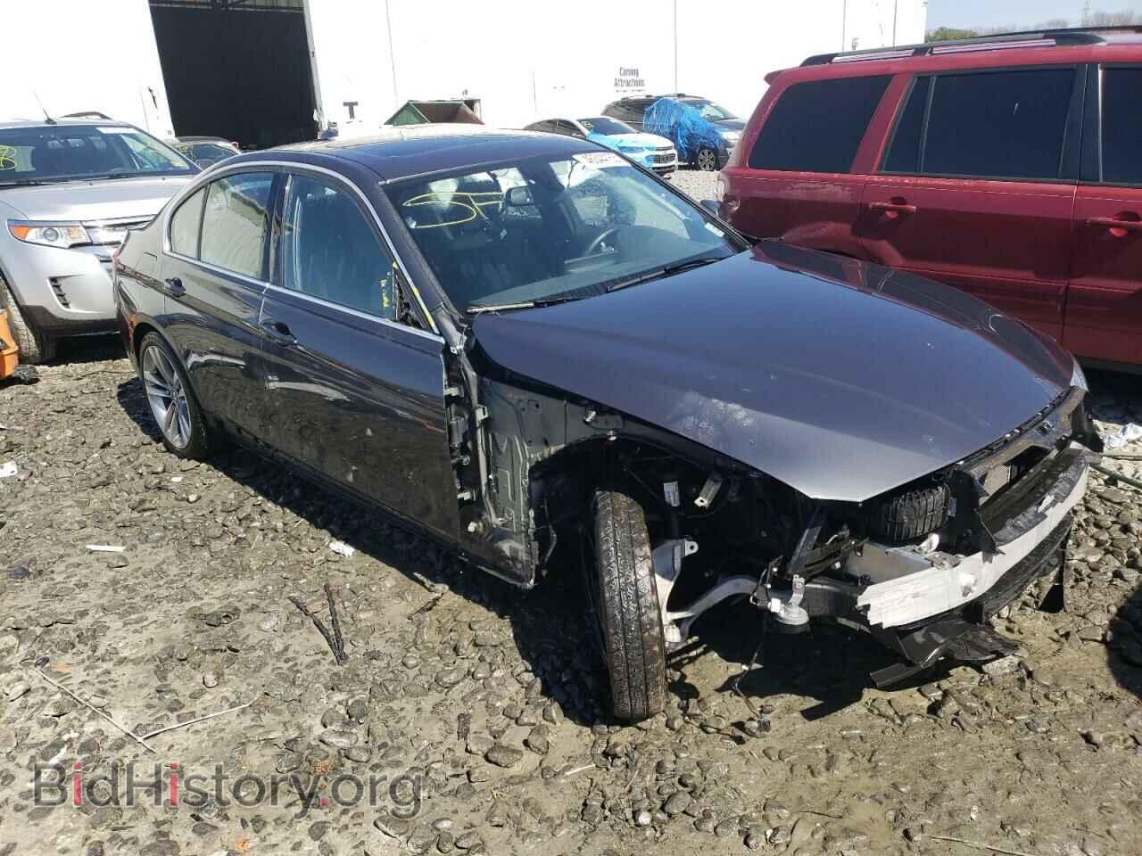 2017 BMW 3 SERIES - VIN: WBA8D9C54HA003733 - Фото 4