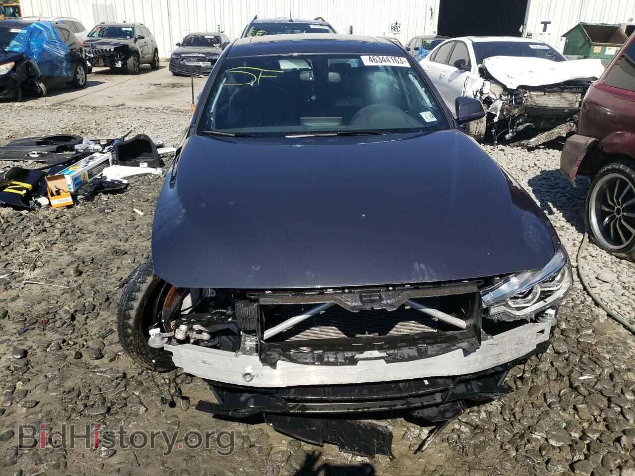 2017 BMW 3 SERIES - VIN: WBA8D9C54HA003733 - Фото 5