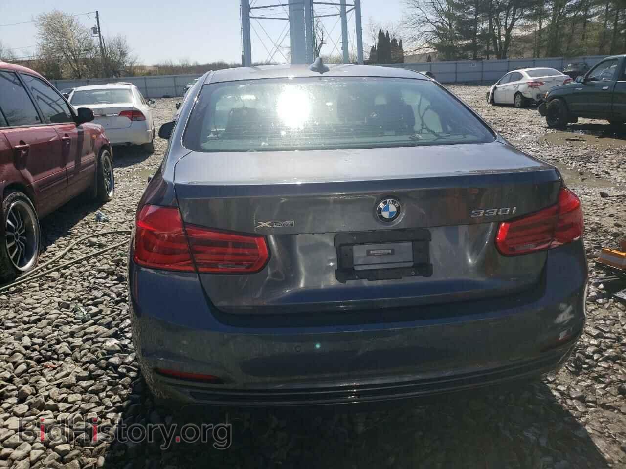 2017 BMW 3 SERIES - VIN: WBA8D9C54HA003733 - Фото 6
