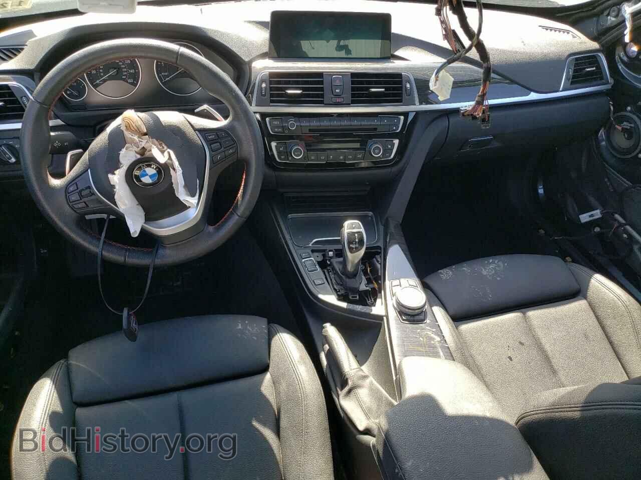2017 BMW 3 SERIES - VIN: WBA8D9C54HA003733 - Фото 8