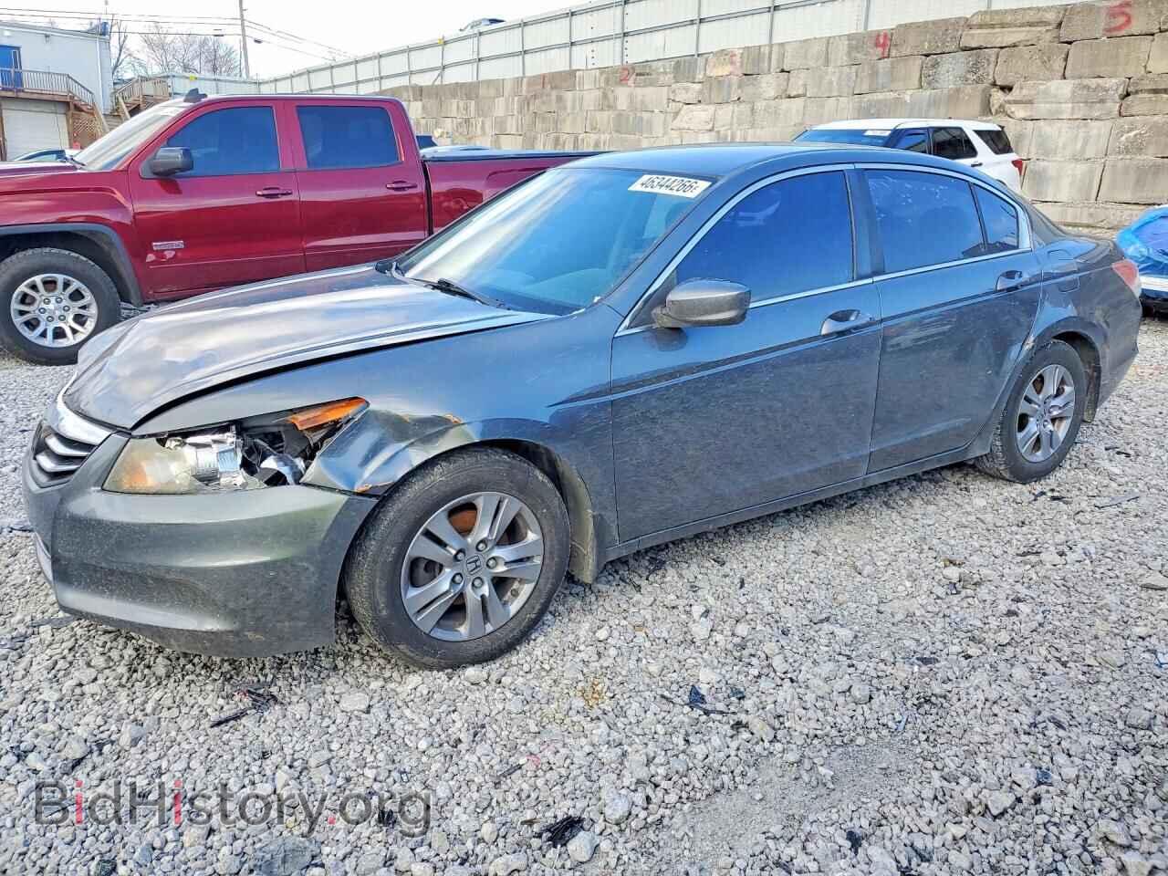 Фотография 1HGCP2F48CA138111 - HONDA ACCORD 2012
