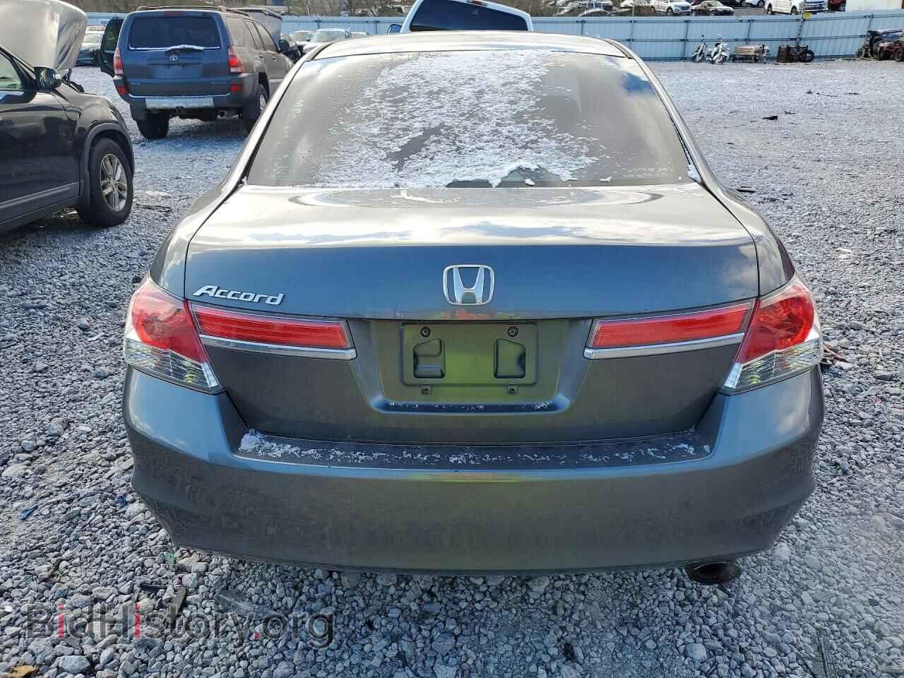 2012 HONDA ACCORD - VIN: 1HGCP2F48CA138111 - Фото 6