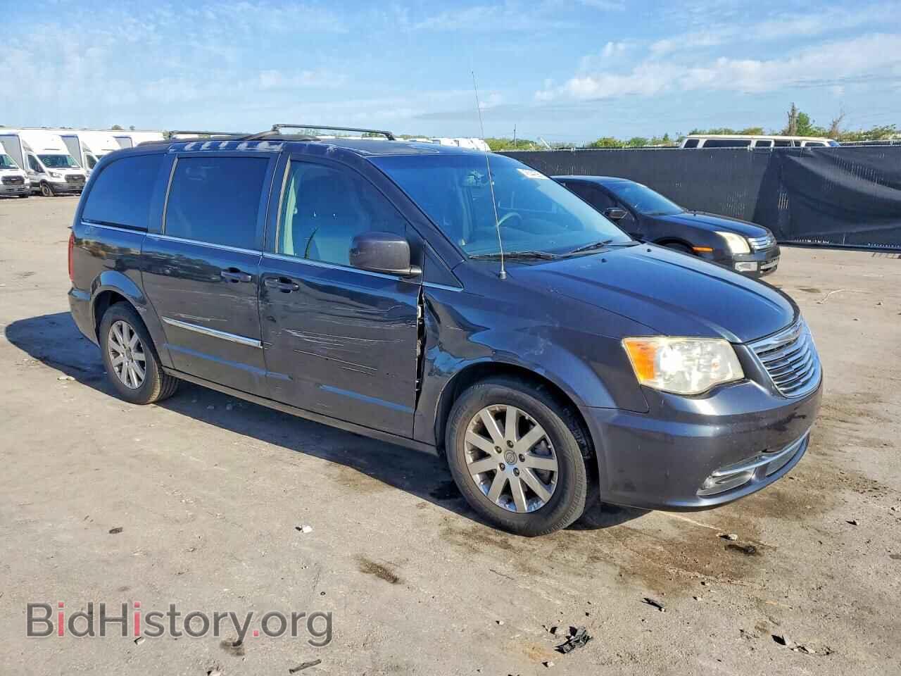 2013 CHRYSLER MINIVAN - VIN: 2C4RC1BG3DR745951 - Photo 4