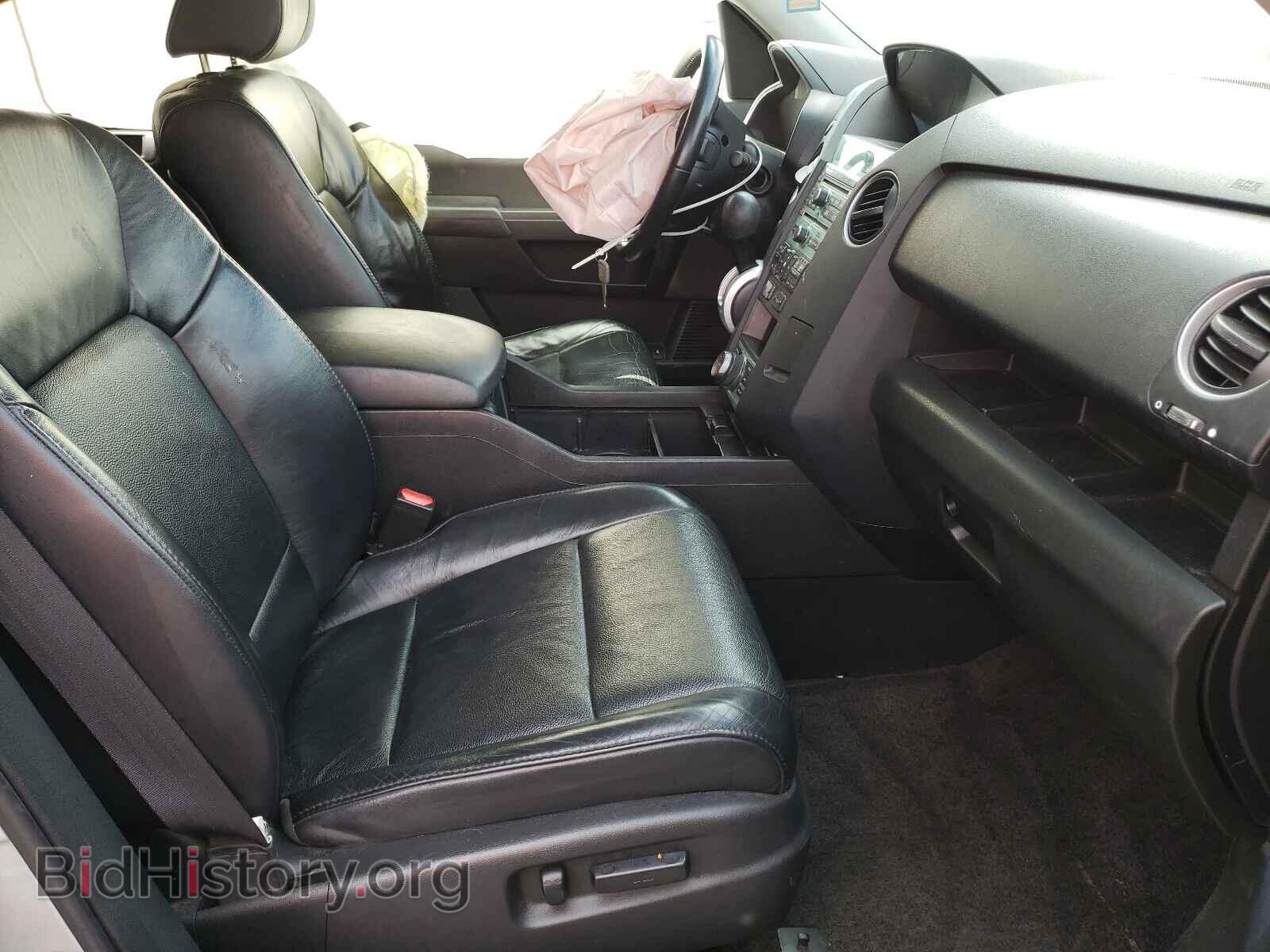 2011 HONDA PILOT - VIN: 5FNYF4H94BB093928 - Фото 5